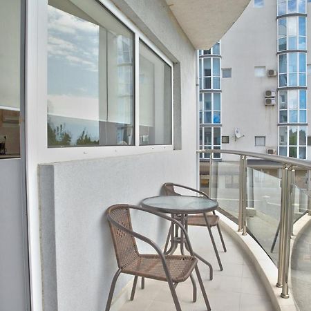 Апартамент Евксиновград, Една Спалня - Безплатен Паркинг, Варна Varna Exterior foto